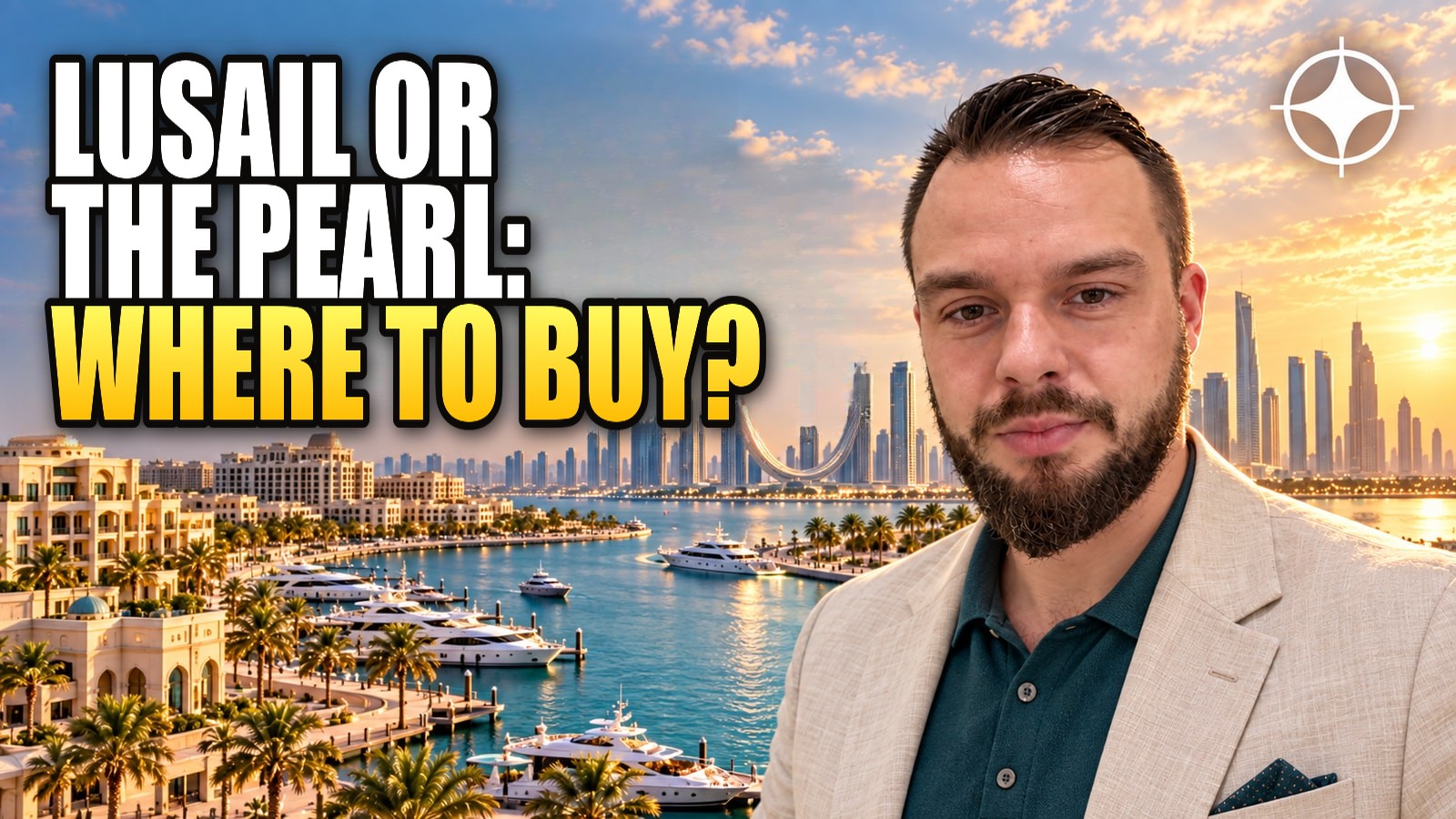 Lusail und The Pearl: Wie der Immobilienmarkt von Doha funktioniert