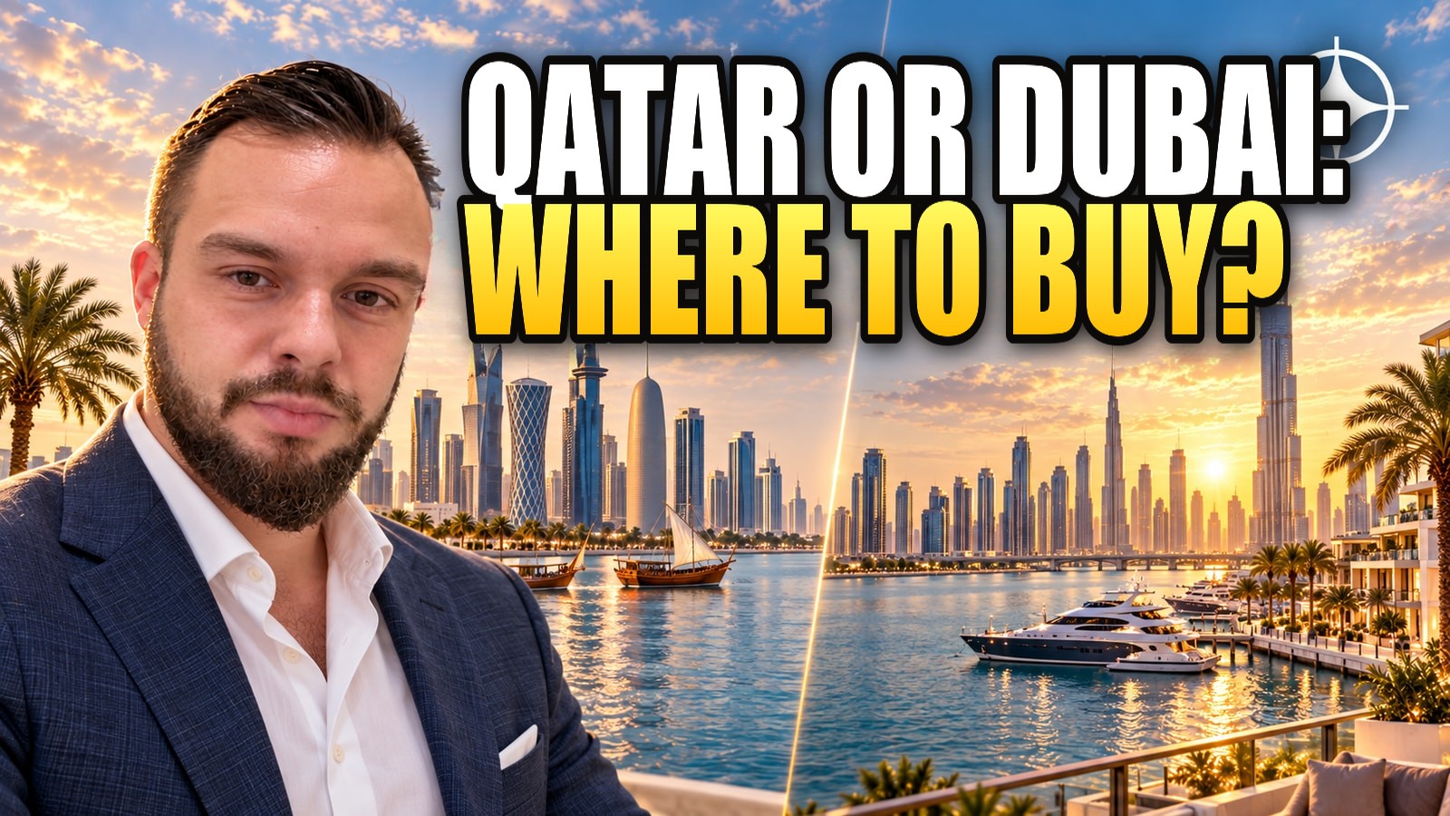 Katar oder Dubai: zwei Immobilienmärkte am Golf im Vergleich für ausländische Käufer